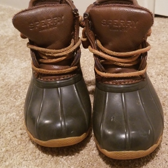 Sperry Other - Duck boots